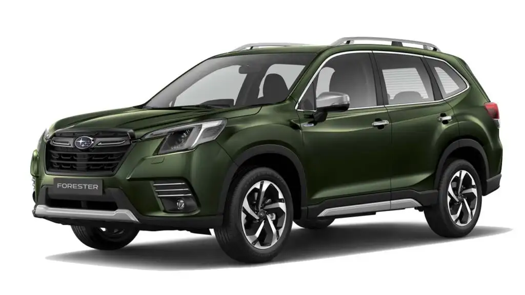 Subaru Forester i-S EyeSight
