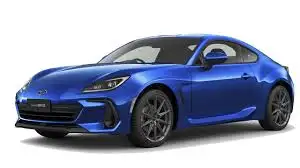 Subaru Crosstrek đỏ