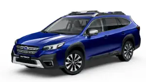 Subaru Crosstrek đỏ
