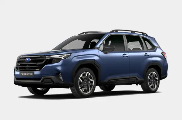 Subaru Crosstrek xanh