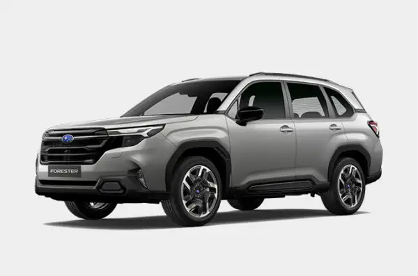 Subaru Crosstrek xanh