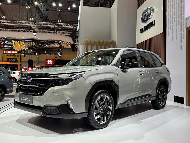 Subaru Crosstrek